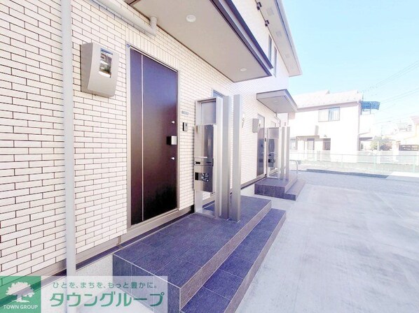 菅ハイツの物件内観写真